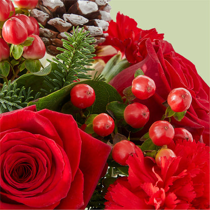 Snow Angel Bouquet –  Day Dream Bokay Llc, Jonesborough TN