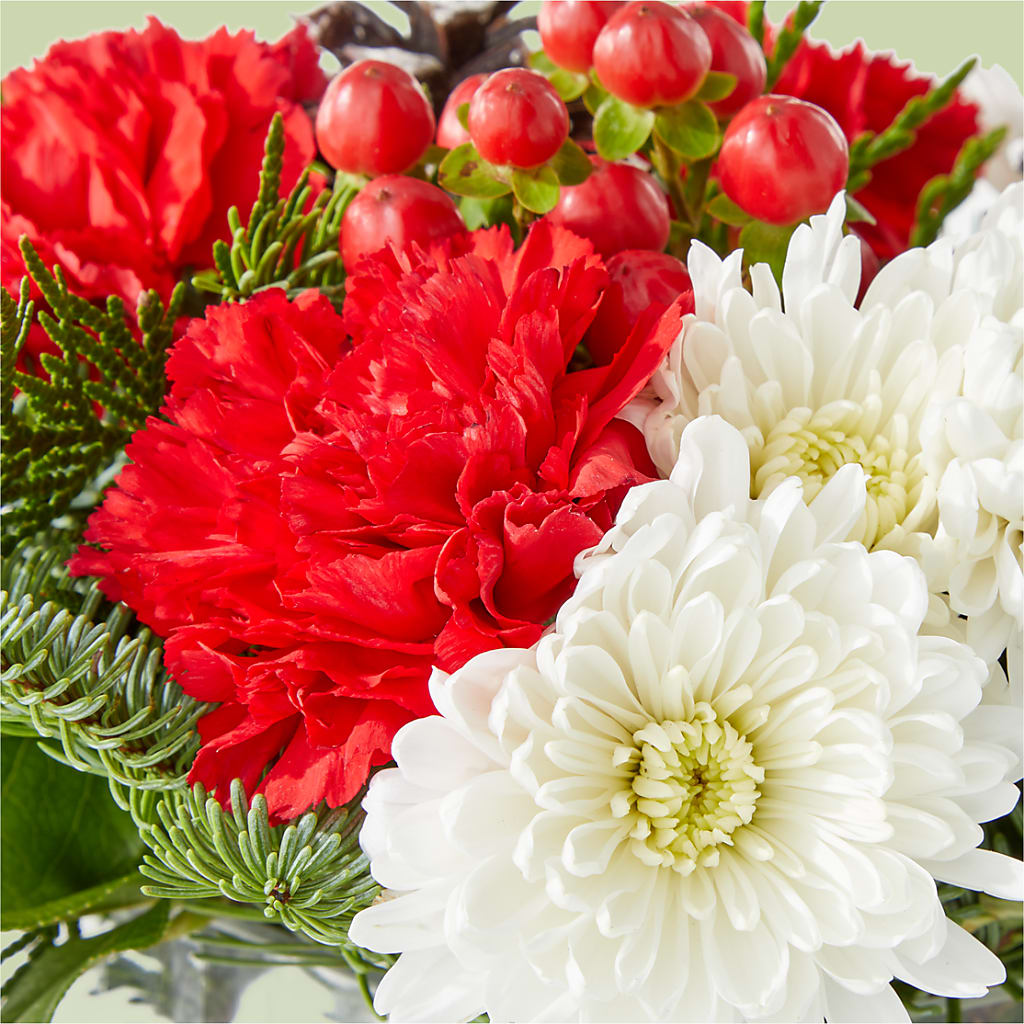 Snow Angel Bouquet –  Day Dream Bokay Llc, Jonesborough TN