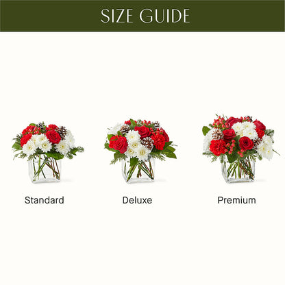 Snow Angel Bouquet –  Day Dream Bokay Llc, Jonesborough TN