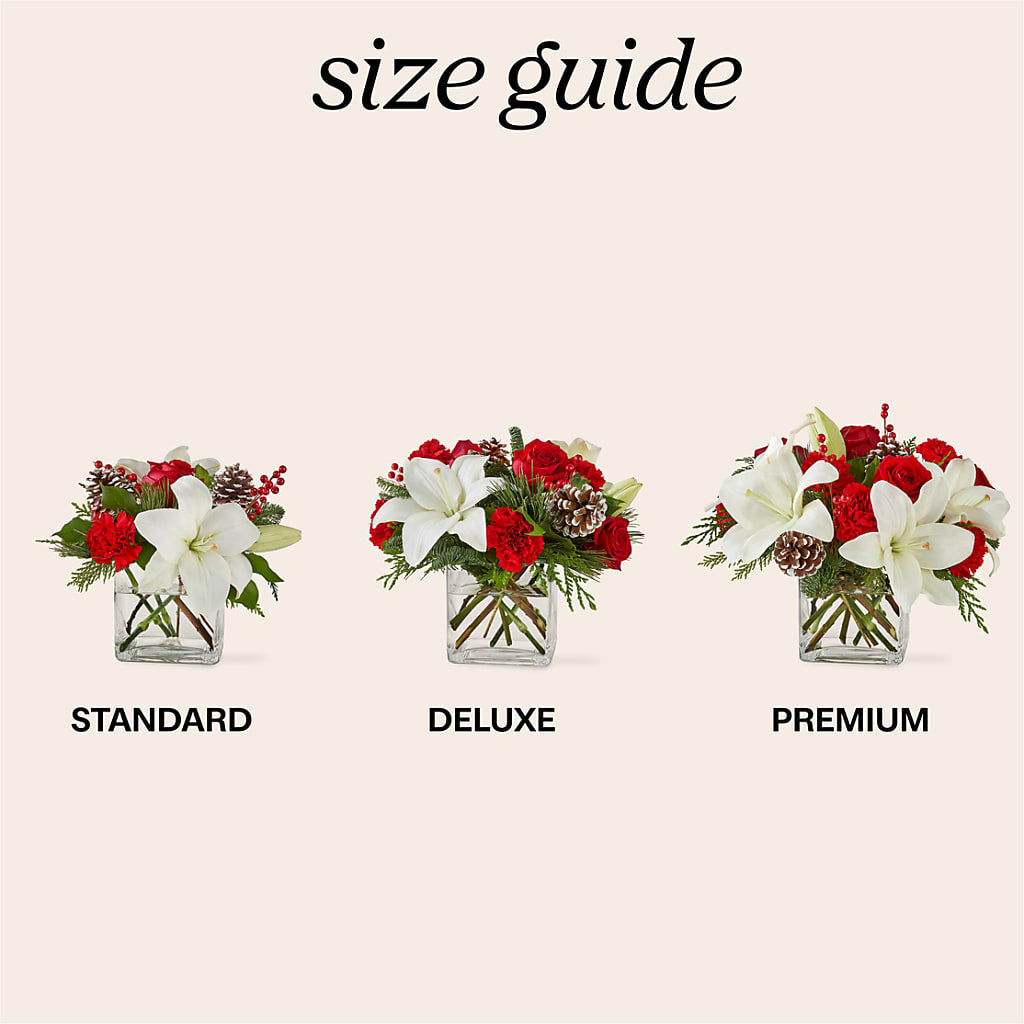 Glistening Icicles Bouquet –  Day Dream Bokay Llc, Jonesborough TN