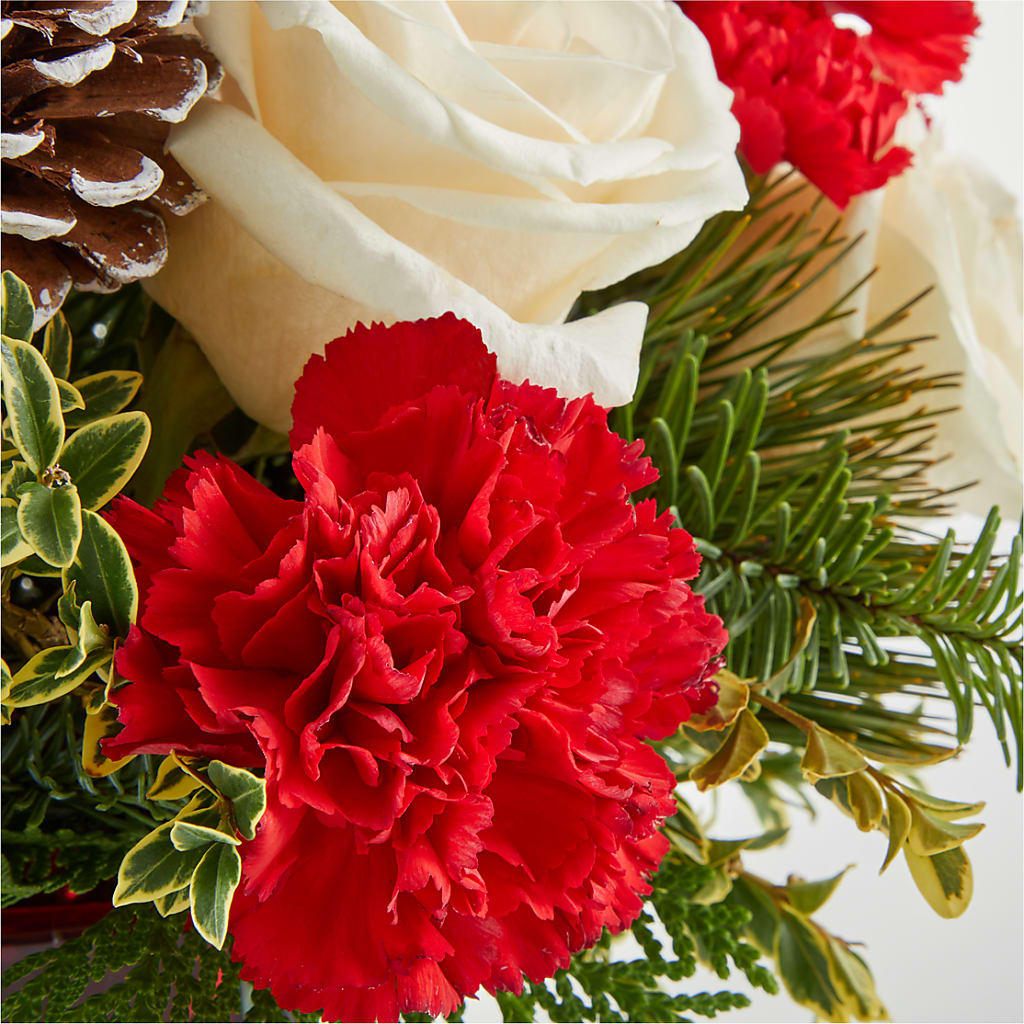 Christmas Market Bouquet –  Day Dream Bokay Llc, Jonesborough TN