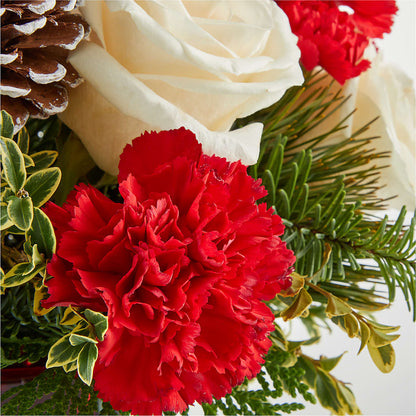 Christmas Market Bouquet –  Day Dream Bokay Llc, Jonesborough TN