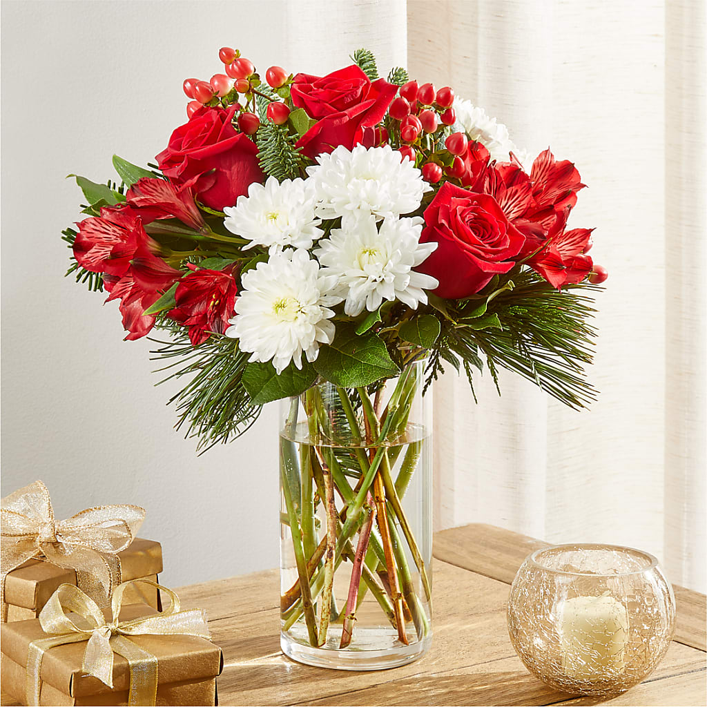 Letters to Santa Bouquet –  Day Dream Bokay Llc, Jonesborough TN