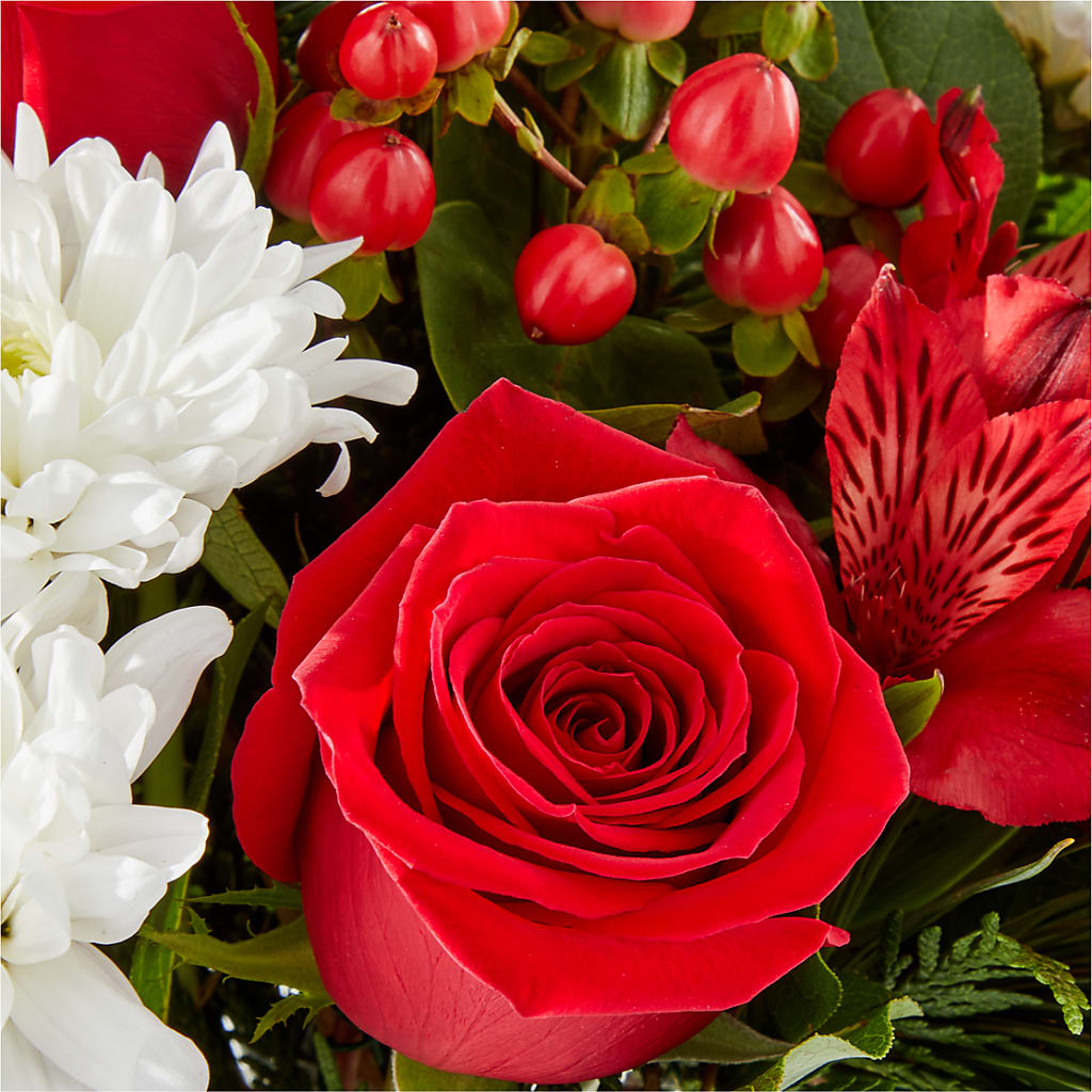 Letters to Santa Bouquet –  Day Dream Bokay Llc, Jonesborough TN