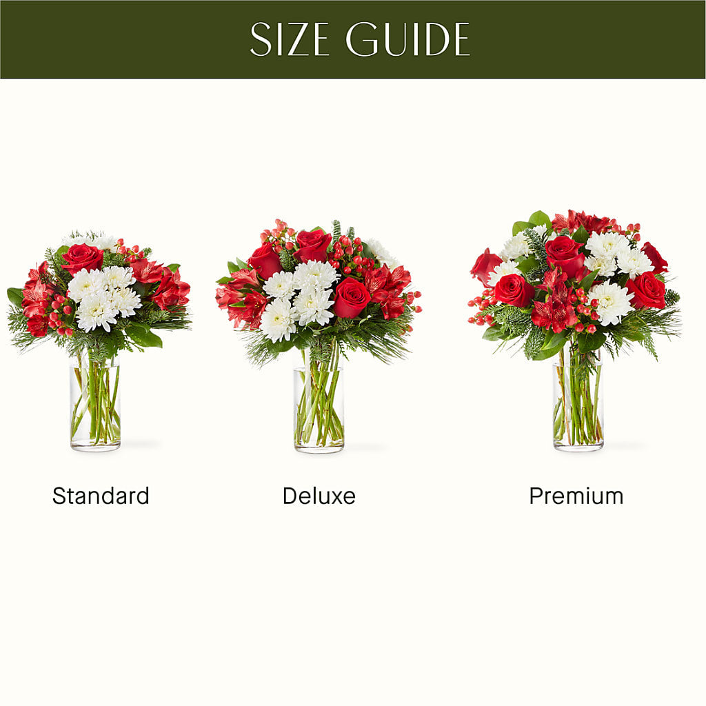 Letters to Santa Bouquet –  Day Dream Bokay Llc, Jonesborough TN