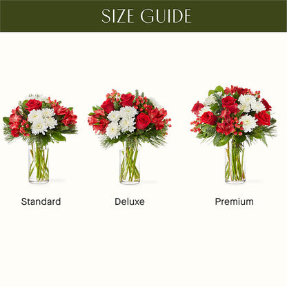 Letters to Santa Bouquet –  Day Dream Bokay Llc, Jonesborough TN