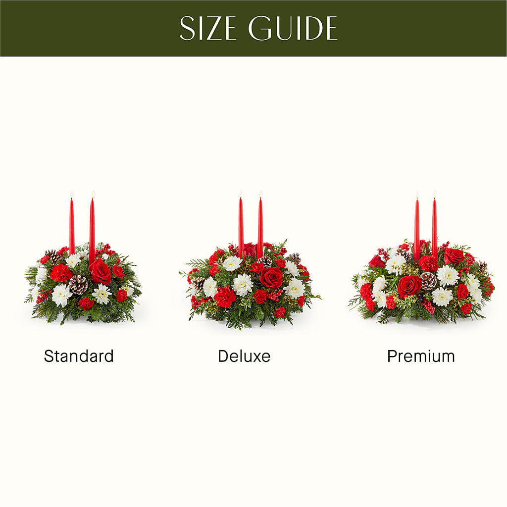 Holiday Soiree Centerpiece –  Day Dream Bokay Llc, Jonesborough TN
