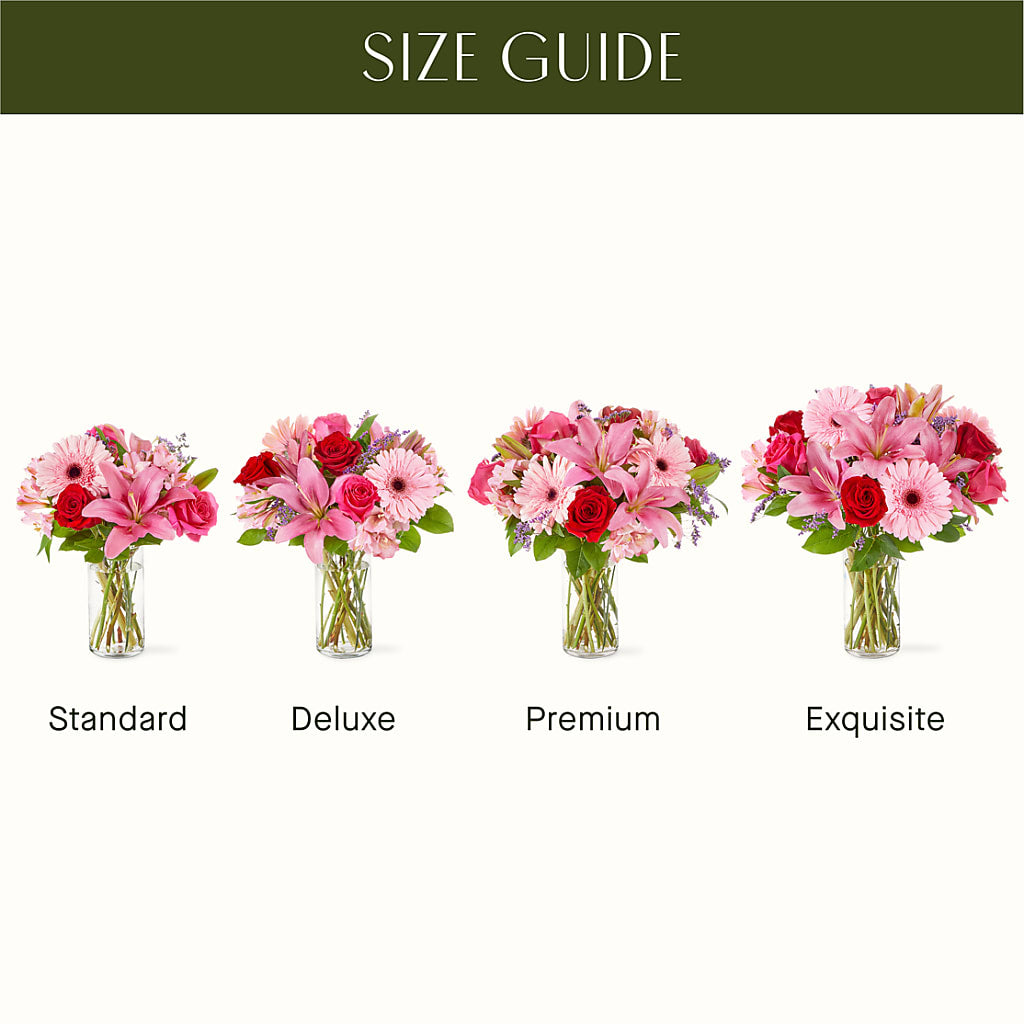 Lots of Love Bouquet –  Day Dream Bokay Llc, Jonesborough TN