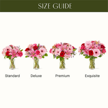 Lots of Love Bouquet –  Day Dream Bokay Llc, Jonesborough TN