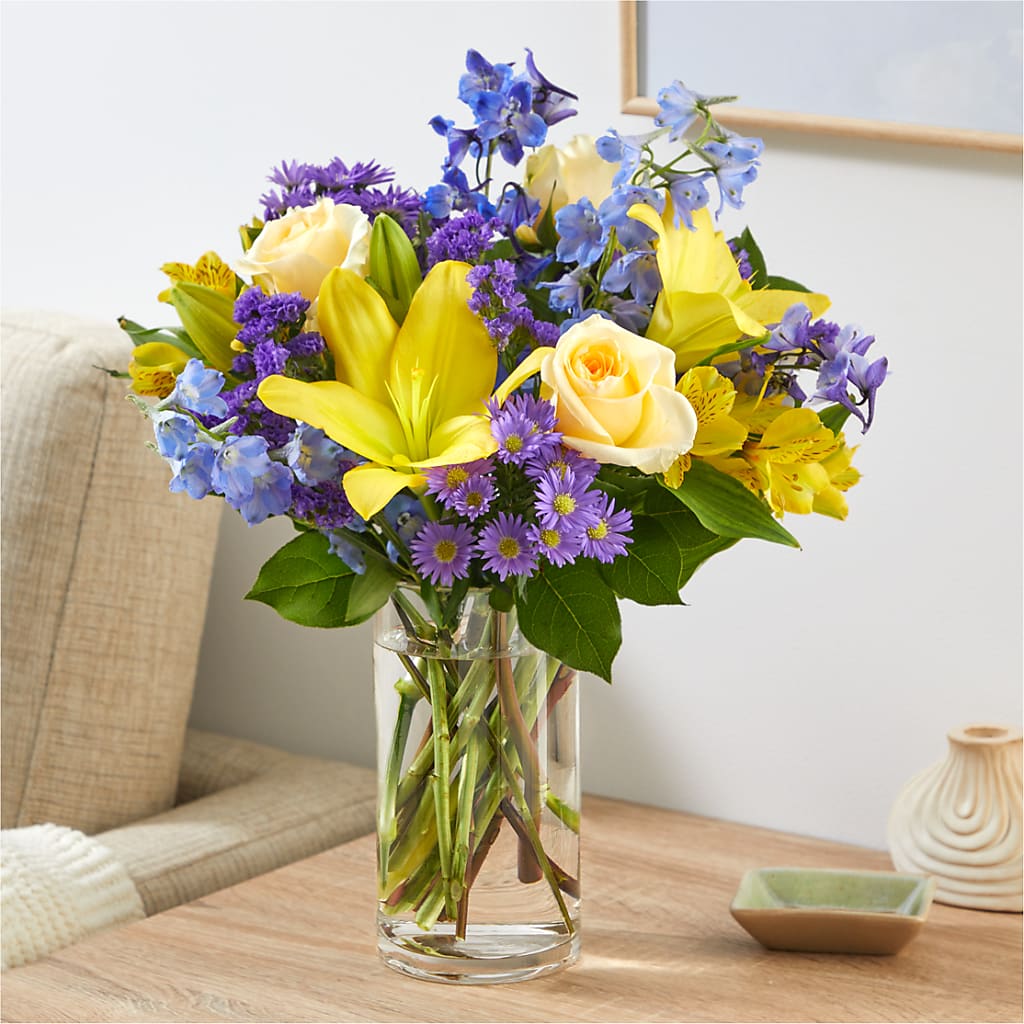 Limoncello Bouquet –  Day Dream Bokay Llc, Jonesborough TN