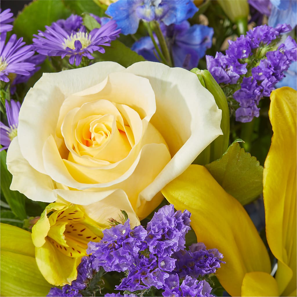 Limoncello Bouquet –  Day Dream Bokay Llc, Jonesborough TN