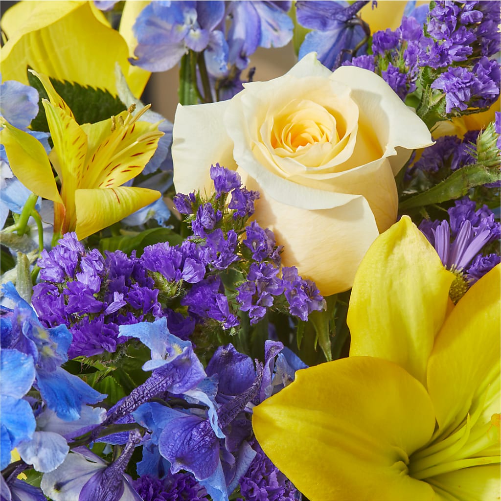 Limoncello Bouquet –  Day Dream Bokay Llc, Jonesborough TN