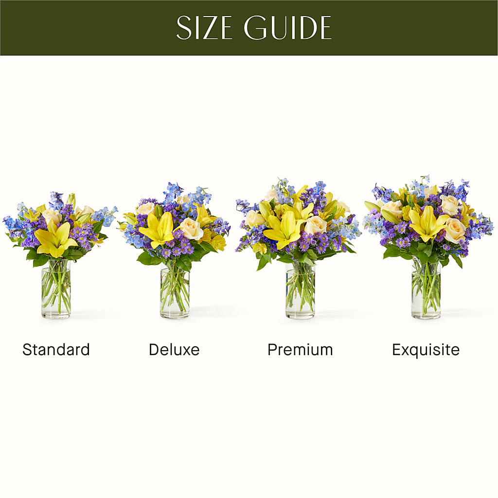 Limoncello Bouquet –  Day Dream Bokay Llc, Jonesborough TN