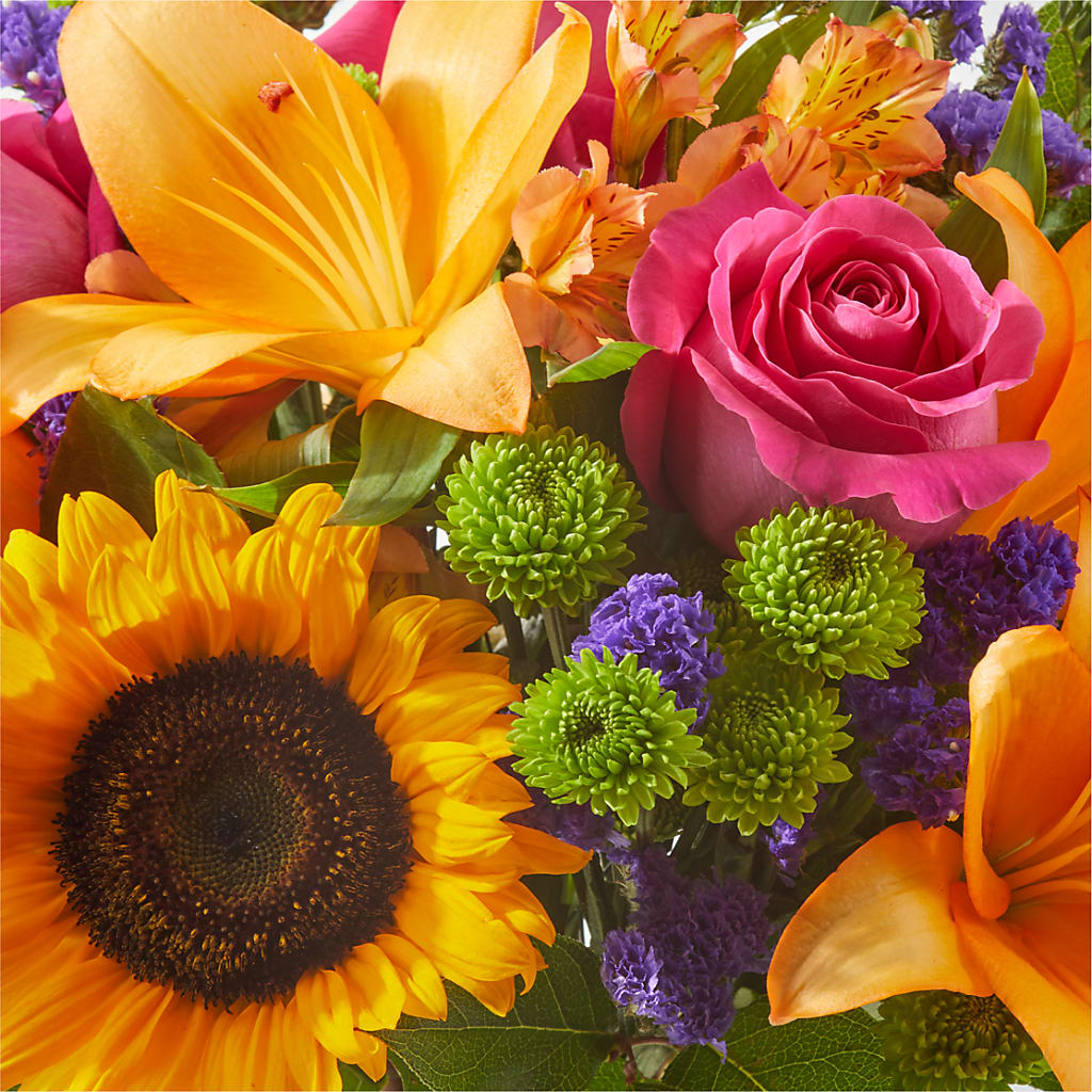 Joyful Bouquet –  Day Dream Bokay Llc, Jonesborough TN