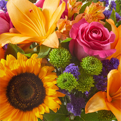 Joyful Bouquet –  Day Dream Bokay Llc, Jonesborough TN