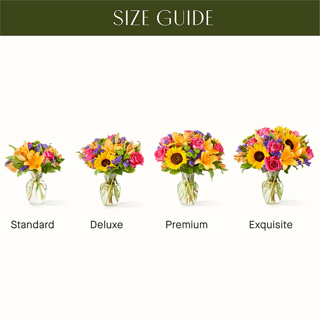 Joyful Bouquet –  Day Dream Bokay Llc, Jonesborough TN
