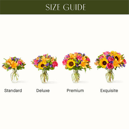 Joyful Bouquet –  Day Dream Bokay Llc, Jonesborough TN
