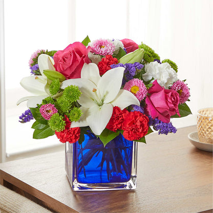 Quality Time Bouquet –  Day Dream Bokay Llc, Jonesborough TN