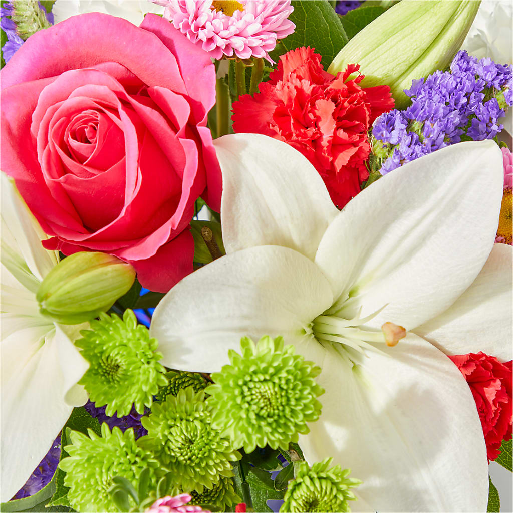 Quality Time Bouquet –  Day Dream Bokay Llc, Jonesborough TN