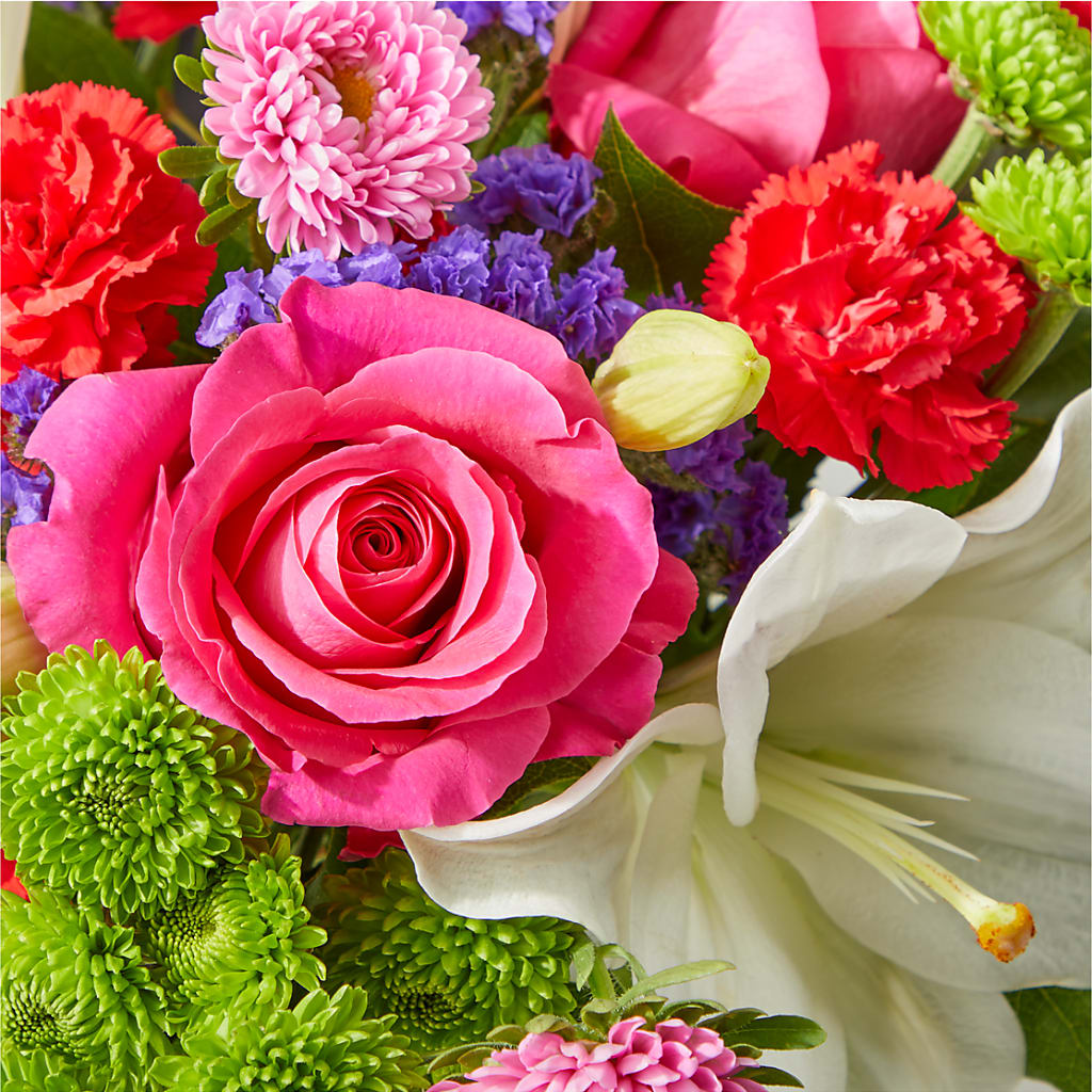Quality Time Bouquet –  Day Dream Bokay Llc, Jonesborough TN