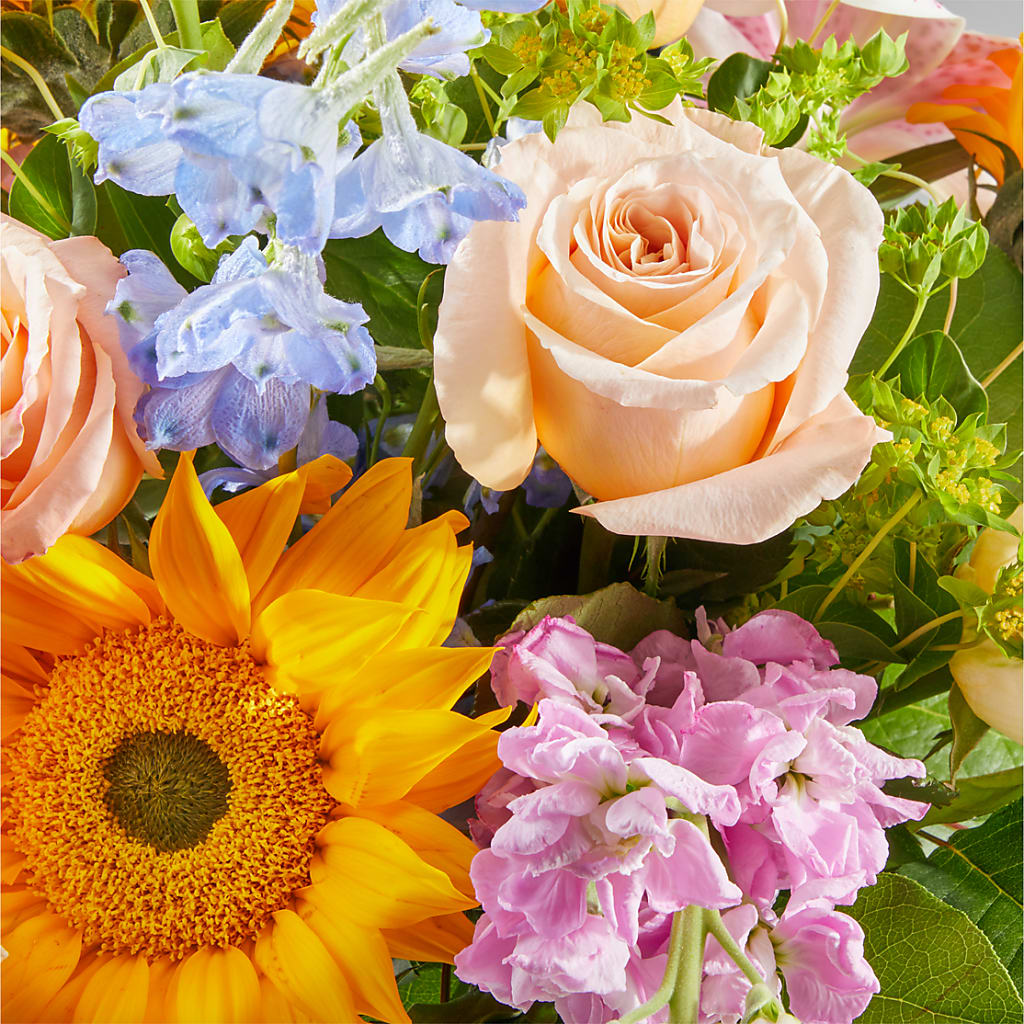 Dreamy Meadows Bouquet –  Day Dream Bokay Llc, Jonesborough TN