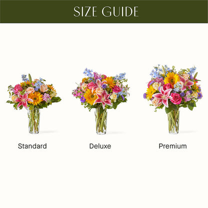 Dreamy Meadows Bouquet –  Day Dream Bokay Llc, Jonesborough TN