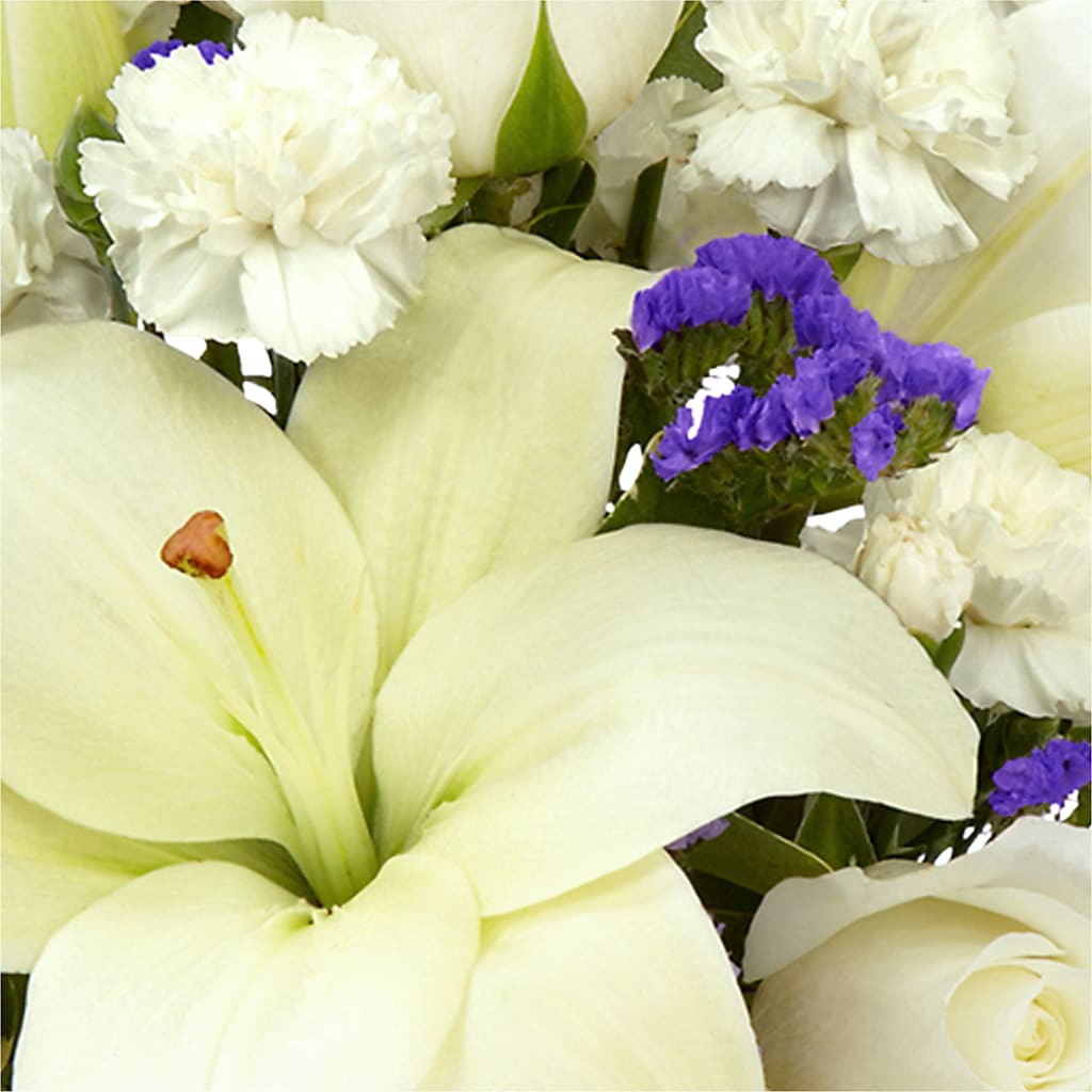 Sapphire Rush Bouquet –  Day Dream Bokay Llc, Jonesborough TN