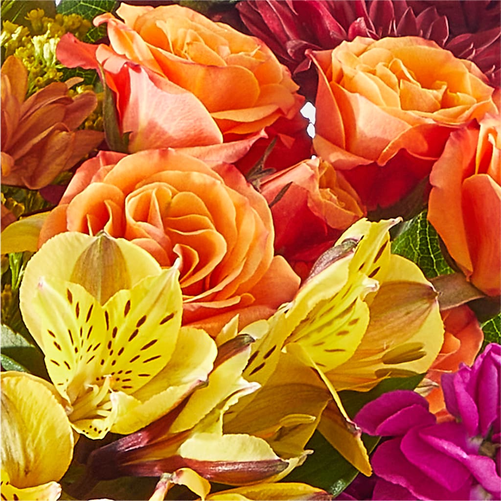 Amber Muse Bouquet –  Day Dream Bokay Llc, Jonesborough TN
