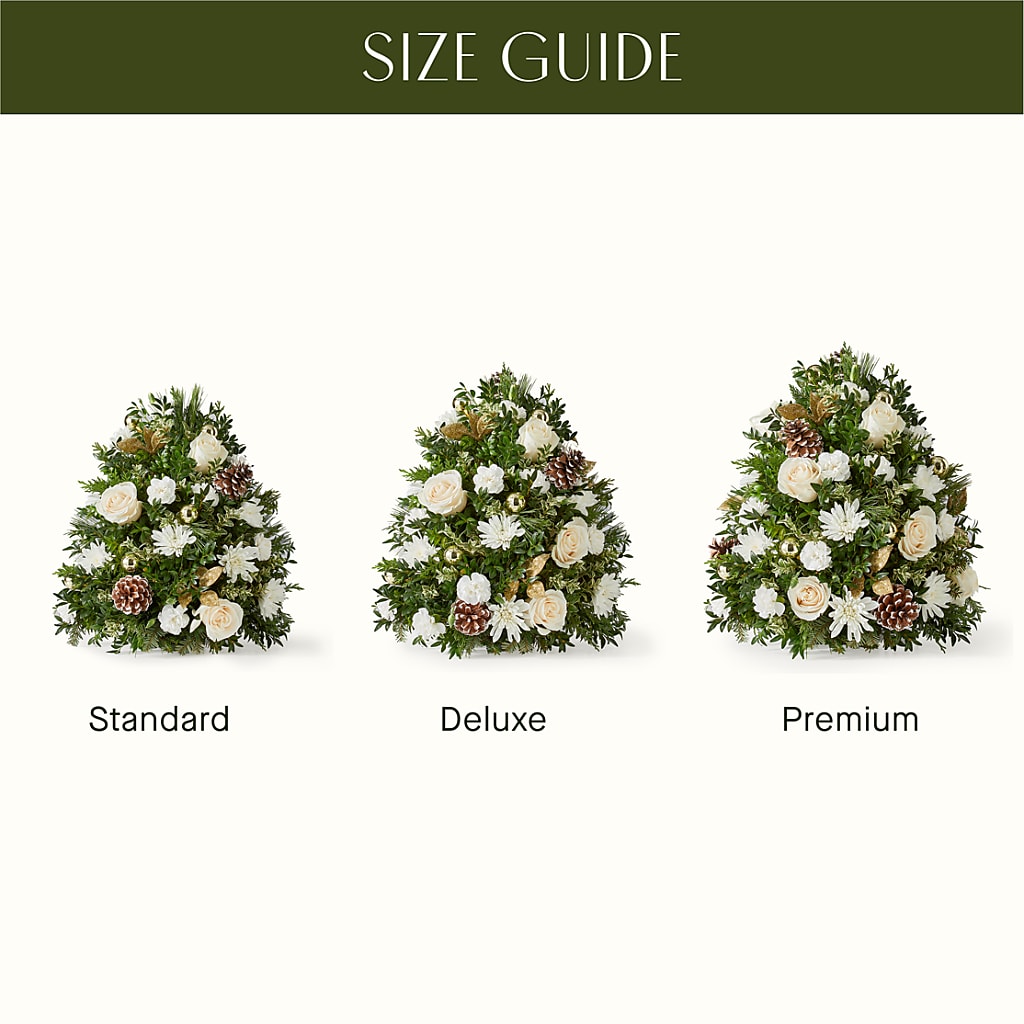 Snowed In Tree –  Day Dream Bokay Llc, Jonesborough TN