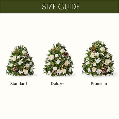 Snowed In Tree –  Day Dream Bokay Llc, Jonesborough TN