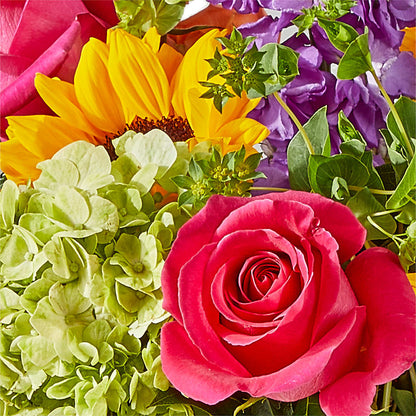 Vibrant Greetings Bouquet –  Day Dream Bokay Llc, Jonesborough TN