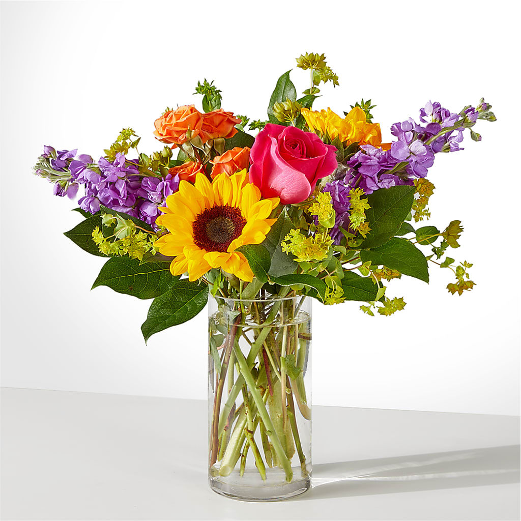 Vibrant Greetings Bouquet –  Day Dream Bokay Llc, Jonesborough TN