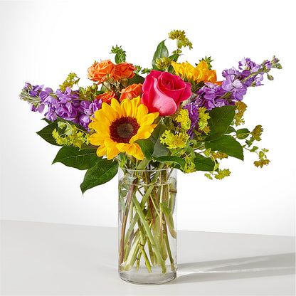 Vibrant Greetings Bouquet –  Day Dream Bokay Llc, Jonesborough TN