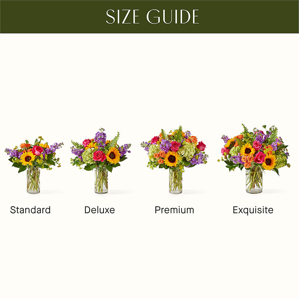 Vibrant Greetings Bouquet –  Day Dream Bokay Llc, Jonesborough TN