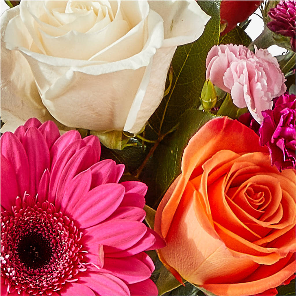 Smell the Roses Bouquet –  Day Dream Bokay Llc, Jonesborough TN