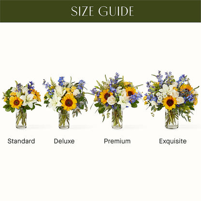 Wonderfully Sunny Bouquet –  Day Dream Bokay Llc, Jonesborough TN