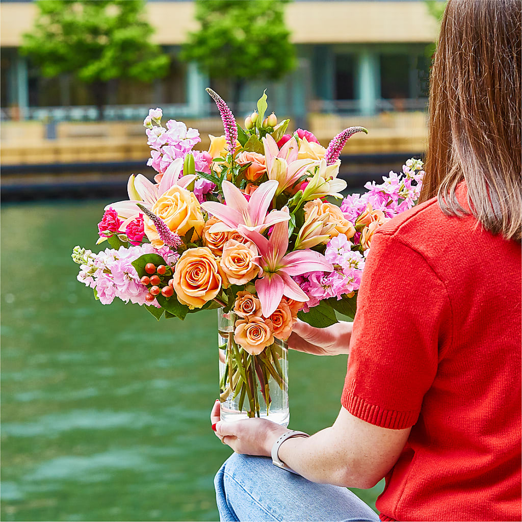 Bisous Bouquet –  Day Dream Bokay Llc, Jonesborough TN