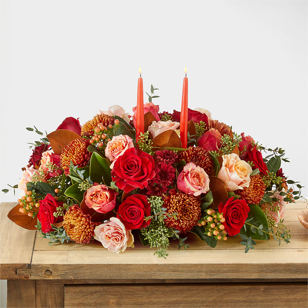 Gather Near Centerpiece –  Day Dream Bokay Llc, Jonesborough TN