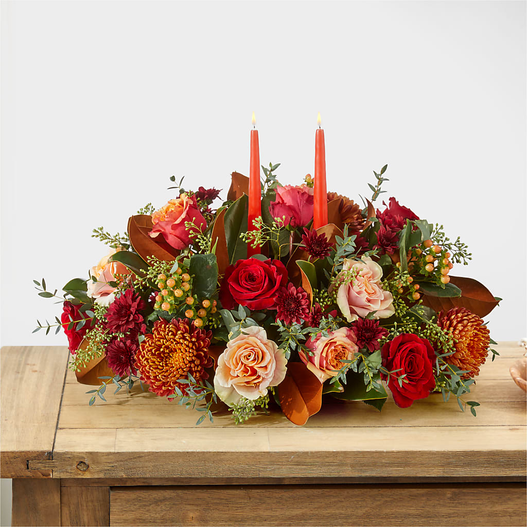 Gather Near Centerpiece –  Day Dream Bokay Llc, Jonesborough TN