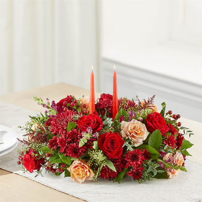 Most Thankful Centerpiece –  Day Dream Bokay Llc, Jonesborough TN