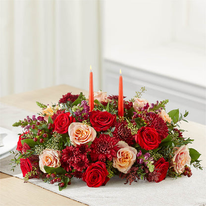 Most Thankful Centerpiece –  Day Dream Bokay Llc, Jonesborough TN