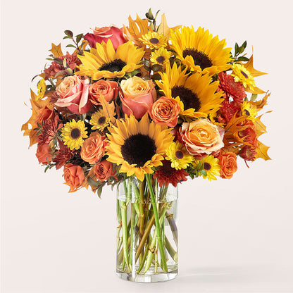 Fluttering Foliage Bouquet –  Day Dream Bokay Llc, Jonesborough TN