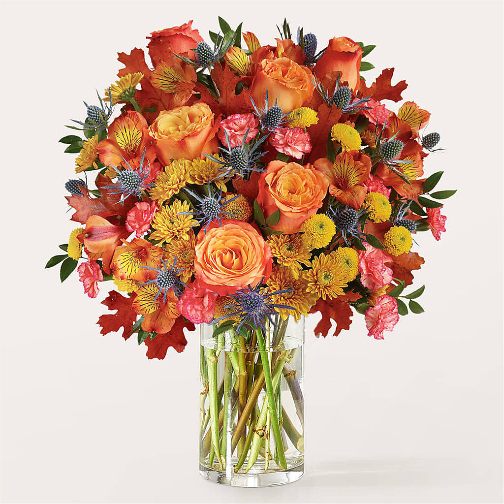 Winds of Autumn Bouquet –  Day Dream Bokay Llc, Jonesborough TN