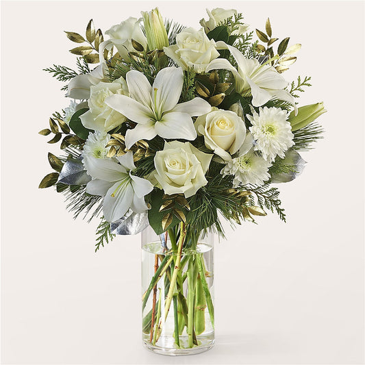 Wintry Mix Bouquet –  Day Dream Bokay Llc, Jonesborough TN