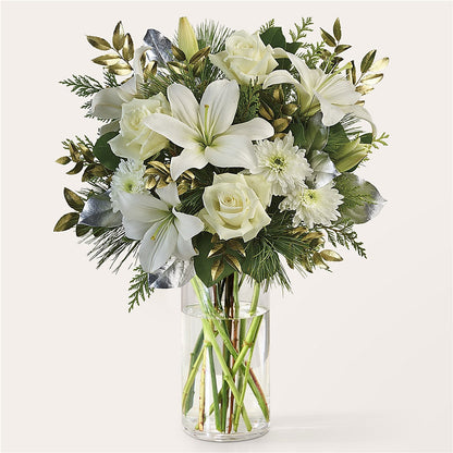 Wintry Mix Bouquet –  Day Dream Bokay Llc, Jonesborough TN