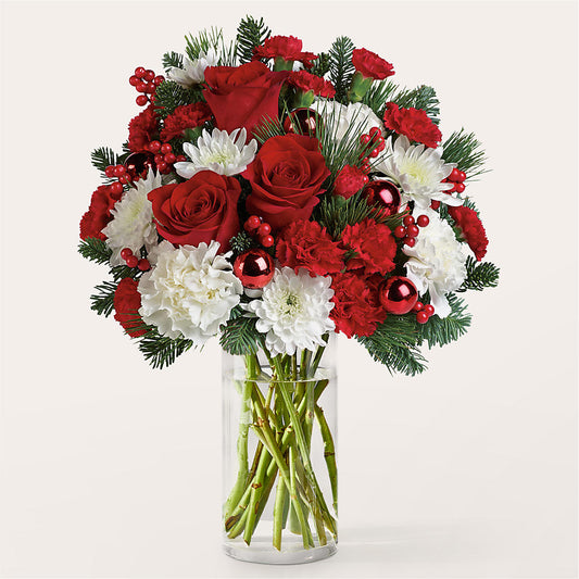 Good Tidings Bouquet –  Day Dream Bokay Llc, Jonesborough TN