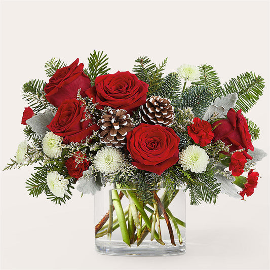 Yule Cheer Bouquet –  Day Dream Bokay Llc, Jonesborough TN