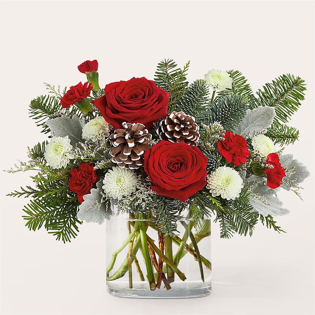 Yule Cheer Bouquet –  Day Dream Bokay Llc, Jonesborough TN