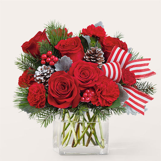 Baking Spirits Bright Bouquet –  Day Dream Bokay Llc, Jonesborough TN