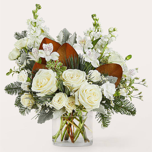 Fresh Snowfall Bouquet –  Day Dream Bokay Llc, Jonesborough TN